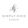 Logo for Simply Chic Events