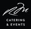 Logo for Russell Morin Catering & Events