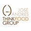 Logo for Think Food Group