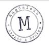 Logo for Magdalena Events & Design