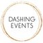 Logo for Dashing Events