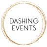 Logo for Dashing Events