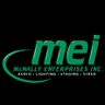 Logo for McNally Enterprises