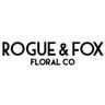 Logo for Rogue and Fox Floral Co