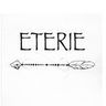 Logo for Eterie