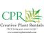 Logo for Creative Plant Rentals