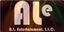 Logo for A.L. Entertainment