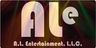 Logo for A.L. Entertainment