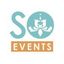 Logo for So Events