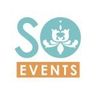 Logo for So Events