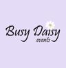 Logo for Busy Daisy Events