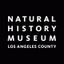Logo for National History Museum Los Angeles