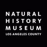 Logo for National History Museum Los Angeles