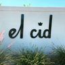 Logo for Hotel El Cid Palm Springs