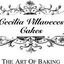 Logo for Cecilia Villaveces Cakes