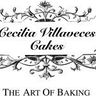 Logo for Cecilia Villaveces Cakes