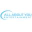 Logo for All About You Entertainment