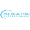 Logo for All About You Entertainment