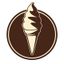 Logo for CVT Ice Cream
