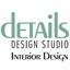 Logo for Details Design Studio Co.