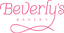 Logo for Beverly's Bakery