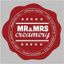 Logo for Mr & Mrs Creamery