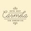Logo for Carmela Ice Cream