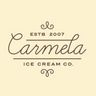 Logo for Carmela Ice Cream