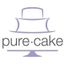 Logo for Pure Cake