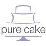 Logo for Pure Cake