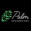 Logo for Palm Entertainment Group
