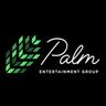 Logo for Palm Entertainment Group