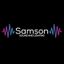 Logo for Samson Sound and Lighting