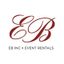 Logo for EB Inc. Events
