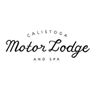 Logo for Calistoga Motor Lodge