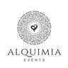 Logo for Alquimia Events