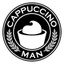 Logo for Cappuccino Man