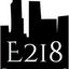 Logo for E218 Events Management
