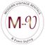 Logo for Modern-Vintage Rentals