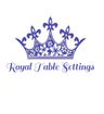Logo for Royal Table Settings