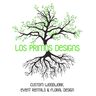 Logo for Los Primos Designs
