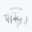 Logo for Events By Tiffany J