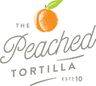 Logo for The Peached Tortilla