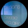 Logo for Designs by Debbie LeClaire
