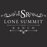 Logo for Lone Summit Ranch