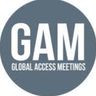 Logo for Global Access Meetings