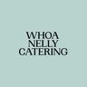 Logo for Whoa Nelly Catering