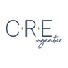 Logo for CRE agentur
