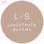 Logo for Love Struck Blooms