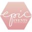 Logo for Epic Events & Weddings